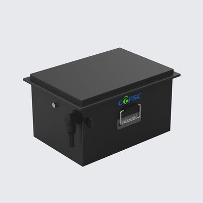 51แบตเตอรี่ลิตিয়াম AGV ขนาด.2V 90Ah