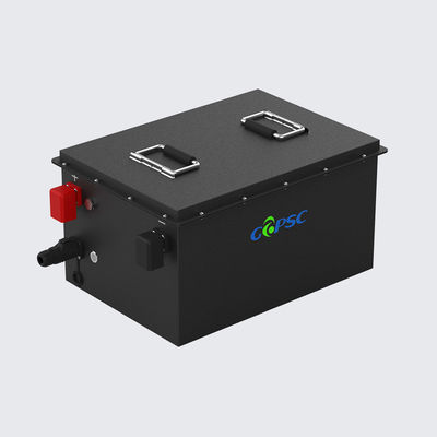 51แบตเตอรี่ LFP AGV ขนาด.2V 100Ah