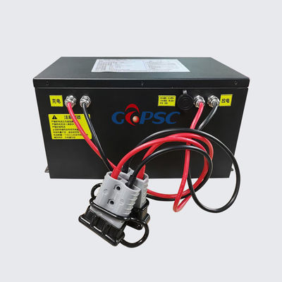 25.9V30Ah โรงแรมส่งอาหารและต้อนรับหุ่นยนต์ แบตเตอรี่ลิธีียม