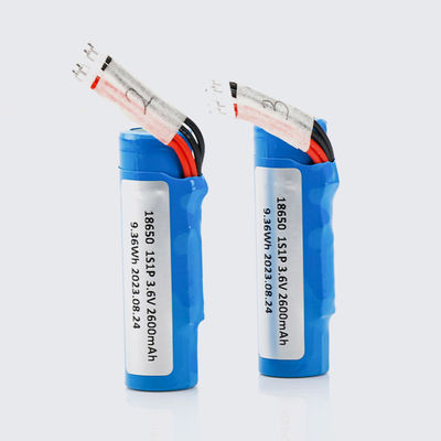3แบตเตอรี่ความแรง.7V 2600mAh