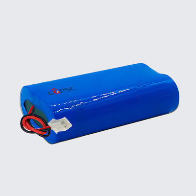 3.7V 4000mAh แบตเตอรี่ลิธีอุปกรณ์การแพทย์สแกน
