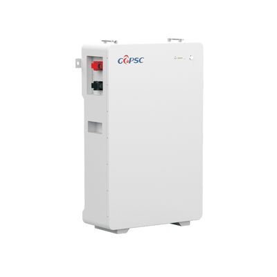 51.2V100Ah แบตเตอรี่ที่เก็บของสําหรับบ้าน