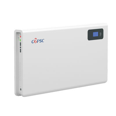 51.2V135Ah แบตเตอรี่เก็บของที่อยู่อาศัย