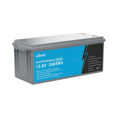 12.8V 280Ah แบตเตอรี่นํา-ลิเดียม