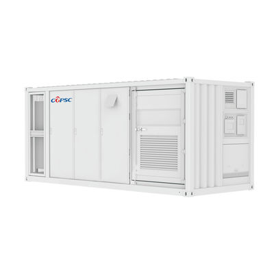 0.5MW/1.5MWh การเก็บพลังงานอุตสาหกรรมและพาณิชย์