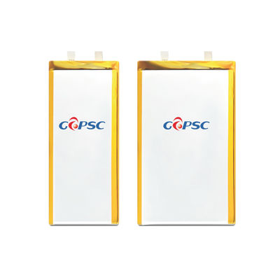 3.7V20mAh-10000mAh แบตเตอรี่พอลิเมอร์ลิตียม