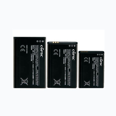 3.7V~3.85V600mah~4000mah กล่องอลูมิเนียม แบตเตอรี่เซลล์