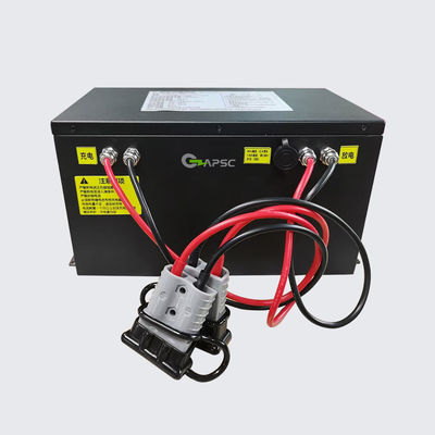 25.9V30Ah โรงแรมส่งอาหารและต้อนรับหุ่นยนต์ แบตเตอรี่ลิธีียม