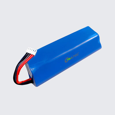14.8V 5200mAh แบตเตอรี่ลิตยูม