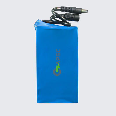 แพ็คแบตเตอรี่ลิธีียม 12V13000mAh18650 สําหรับเสียงกลางแจ้ง