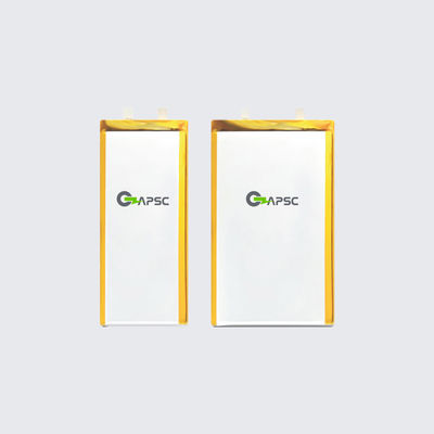 3.7V20mAh-10000mAh แบตเตอรี่พอลิเมอร์ลิตียม