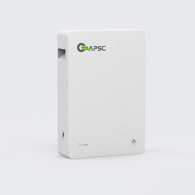 ชุดแบตเตอรี่จัดเก็บพลังงานในบ้านแบบติดผนัง 51.2V 72Ah