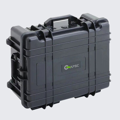 51.2V72Ah ประเภทกระดานดึง ไฟฟ้าเคลื่อนที่ภายนอก