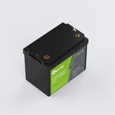12.8V50Ah แบตเตอรี่สํารองกรด鉛