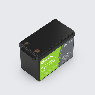 12.8V150Ah แบตเตอรี่สํารองกรด鉛