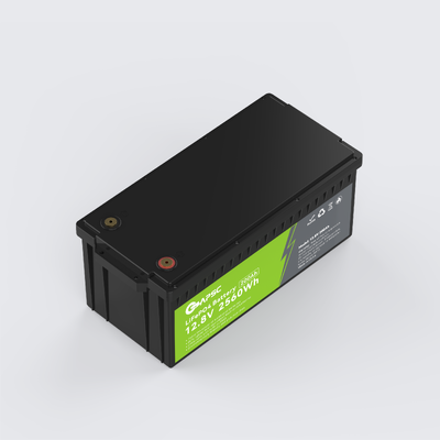 12.8V200Ah แบตเตอรี่สํารองกรด鉛