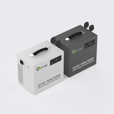 GP2009A-1000W แบตเตอรี่เก็บพลังงานบ้าน